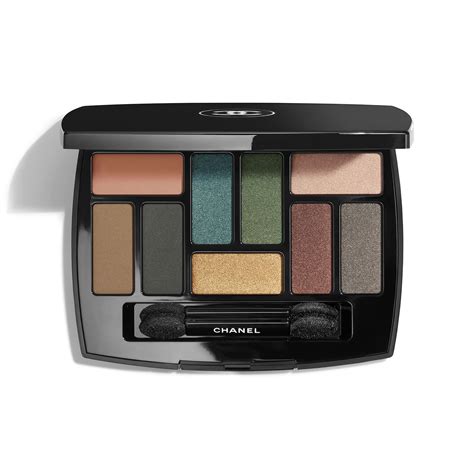 paleta de sombras chanel|ulta chanel eyeshadow.